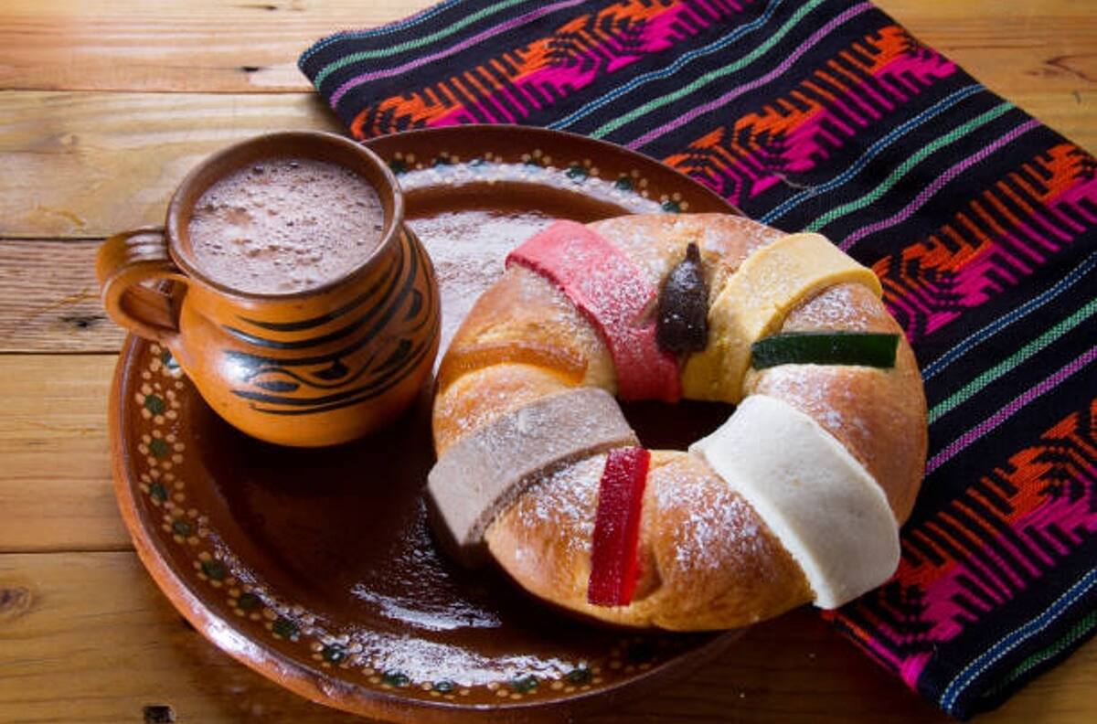 Rosca de Reyes 2023: Cuántas calorías tiene este pan tradicional