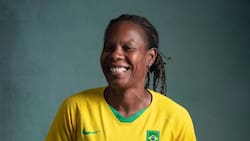 Se despide Formiga, la futbolista que disputó siete mundiales y siete Juegos Olímpicos