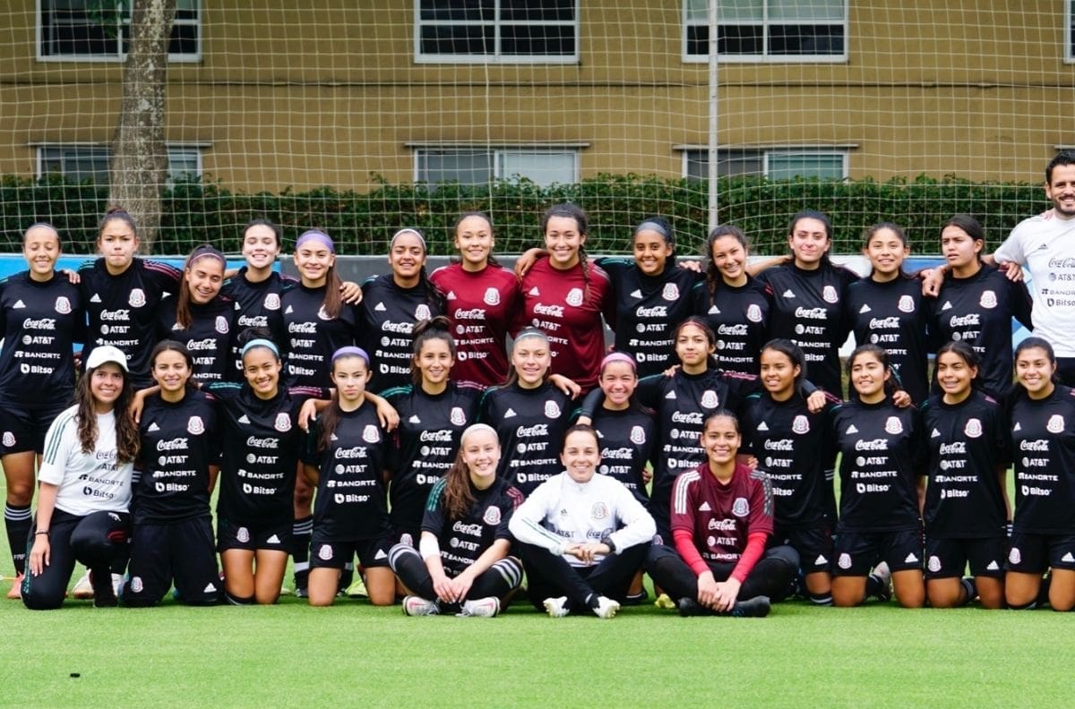 Premundial Femenino de la Concacaf Sub-17 | ¿Cuándo inicia y contra qué equipos se enfrentará México?