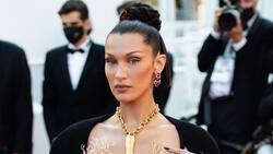 Bella Hadid impacta en Cannes con el vestido más espectacular de los últimos años