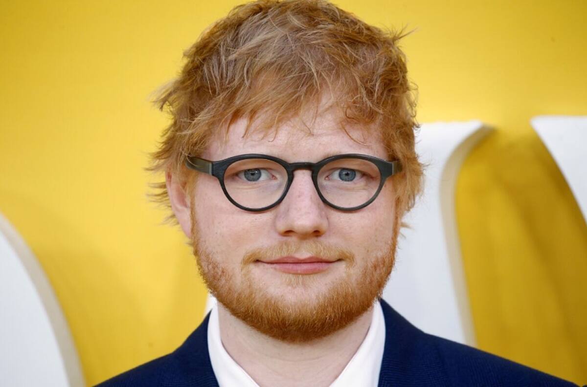 Ed Sheeran dará escultura de órgano genital masculino a Sam Smith