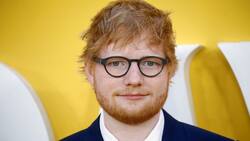 Ed Sheeran dará escultura de órgano genital masculino a Sam Smith