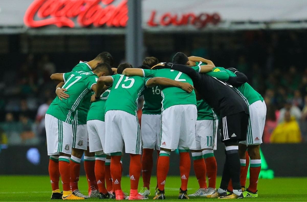 Los mejores memes de la remontada que recibió México ante Colombia en California