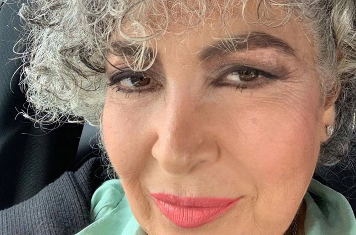 Amanda Miguel presume primera foto con su nieto en redes sociales