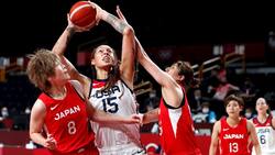 Estados Unidos amarró histórico doble oro en basquetbol