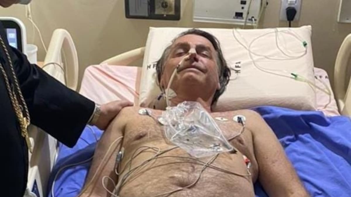 Jair Bolsonaro evoluciona bien y podría no requerir cirugía