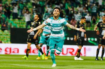 ¿La sorpresa de la Liga MX? Fernando Gorriarán aseguró que Santos piensa en el campeonato