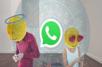 Cómo son los signos del Zodiaco en WhatsApp