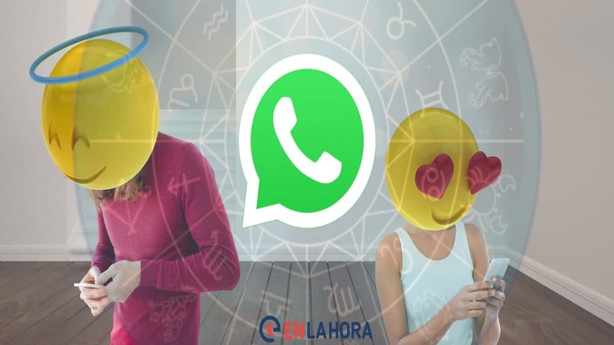 Cómo son los signos del Zodiaco en WhatsApp
