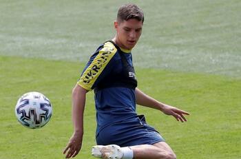 Eurocopa 2020: Ucrania venció a Macedonia 2-1 y es tercero de su grupo