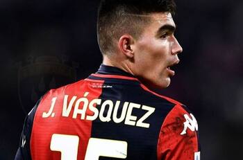 Fiorentina vs Genoa: Hora y dónde ver en vivo a Johan Vásquez en la Serie A