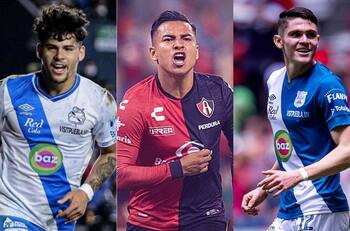 Top 5 de las promesas de la Liga MX que aumentaron su valor en este Clausura 2022
