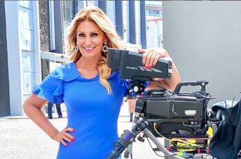 "En Televisa nadie me pelaba": Anette Cuburu confiesa por qué se fue y lo mal que la trataron