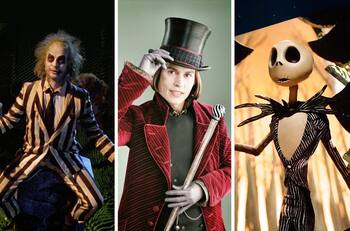 Dinos tu signo zodiacal y te diremos a qué personaje del oscuro mundo de Tim Burton te pareces