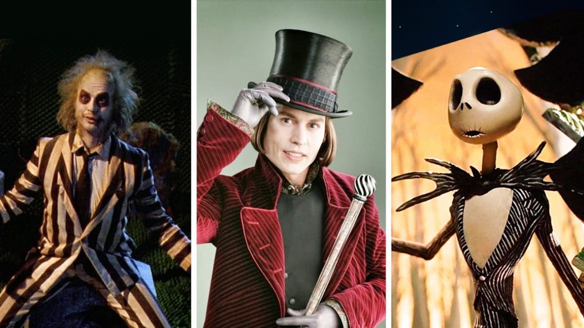 Dinos tu signo zodiacal y te diremos a qué personaje del oscuro mundo de Tim Burton te pareces