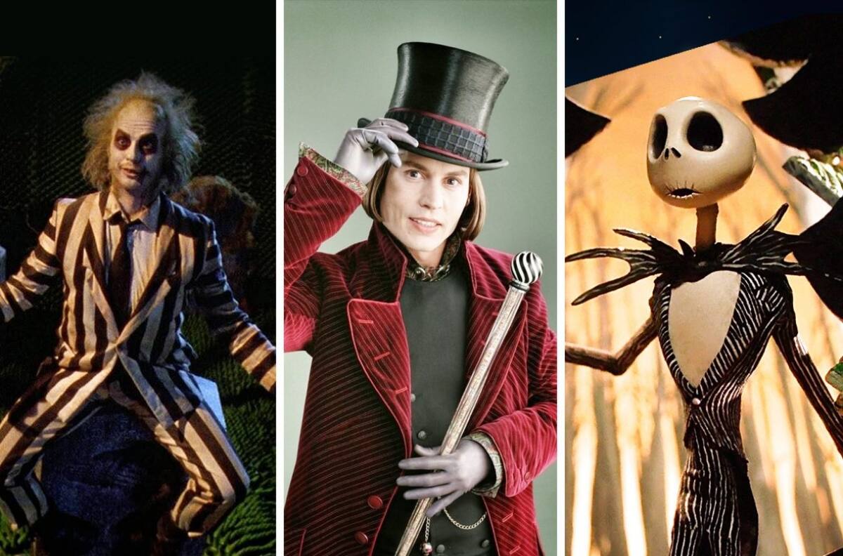 Dinos tu signo zodiacal y te diremos a qué personaje del oscuro mundo de Tim Burton te pareces