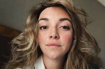 Regina Blandón relató la vergonzosa experiencia que vivió en un hotel