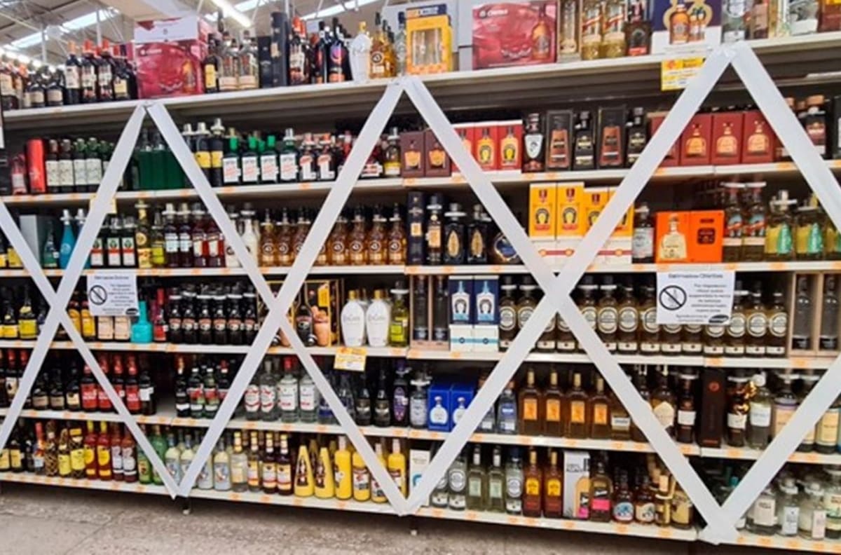 Ley seca en CDMX y EDOMEX, por elecciones 2021 del domingo 6 de junio
