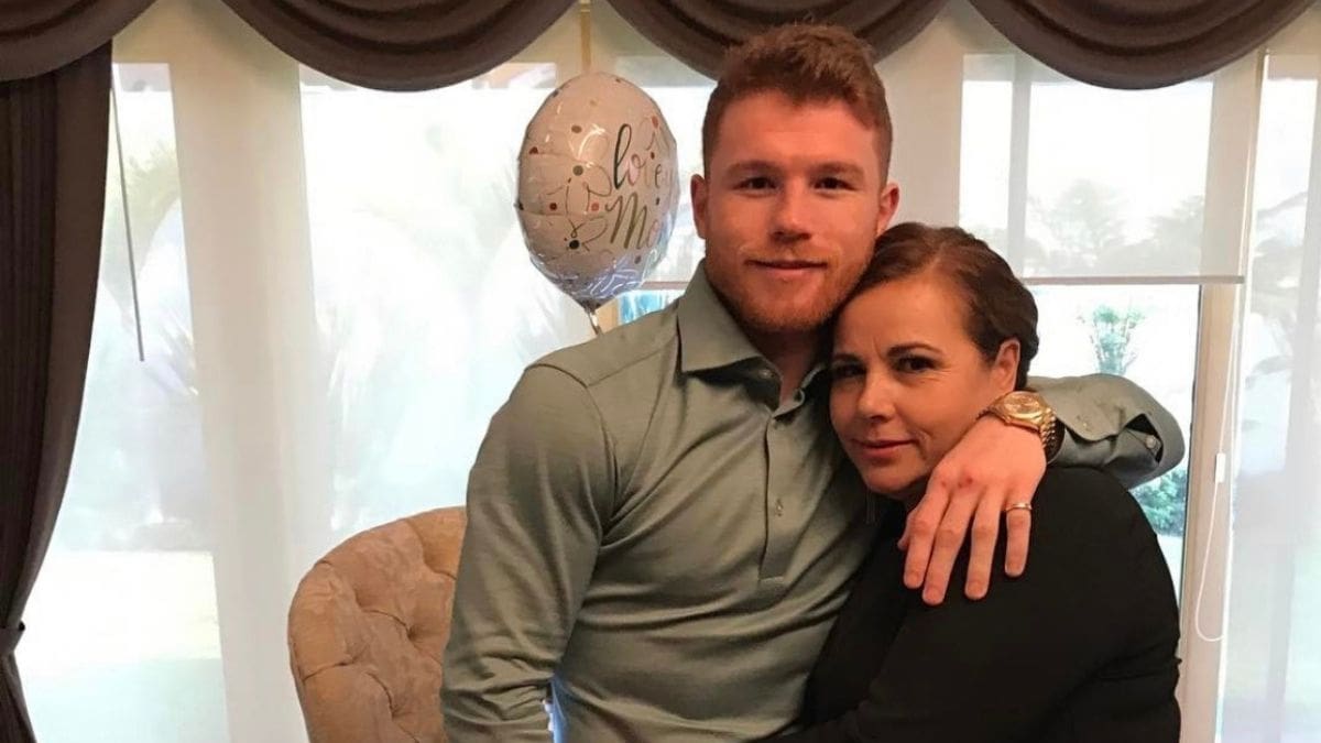 Conoce a Ana María Barragán, la mamá del Canelo Álvarez