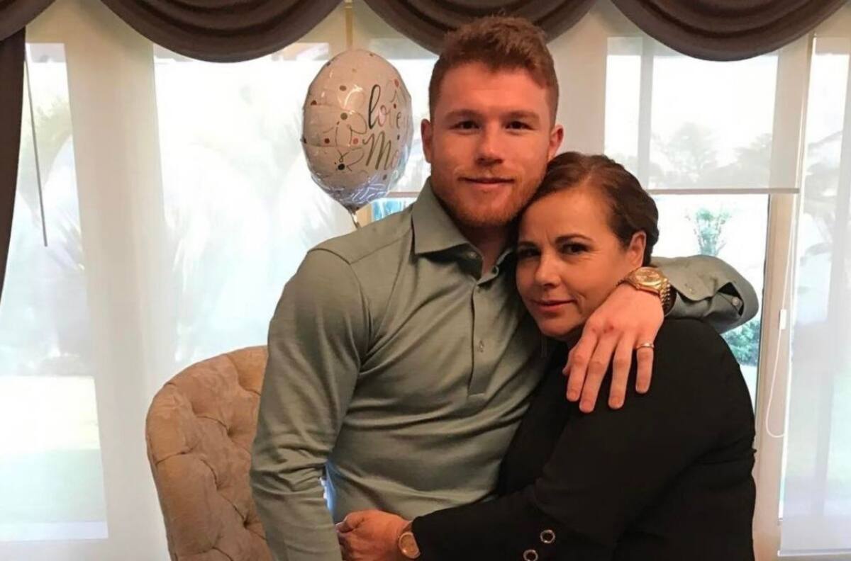 Conoce a Ana María Barragán, la mamá del Canelo Álvarez