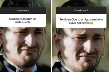 J Balvin se burla de la boda de Ricky, el hijo de Ricardo Montaner