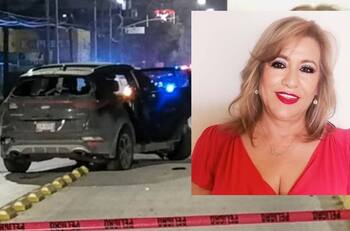 Matan a Sully Ponce Prieto, ex fiscal de feminicidios en Ciudad Juárez
