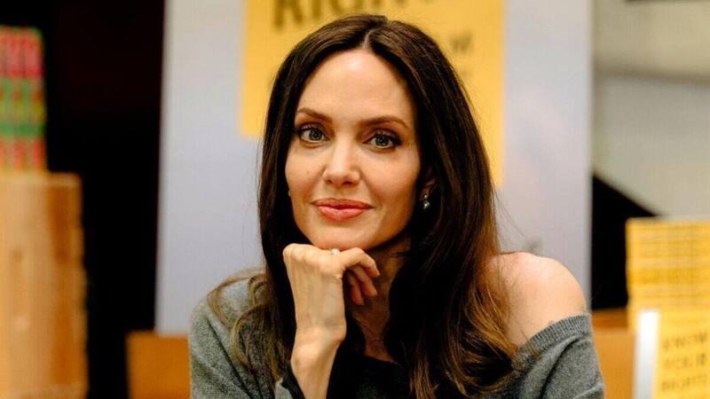 Angelina Jolie se une al musical de Broadway 'The Outsiders' como productora principal - Créditos: Instagram
