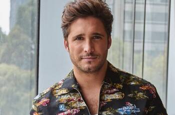 Diego Boneta huye de la sombra de Luis Miguel: "No quiero encajonarme"