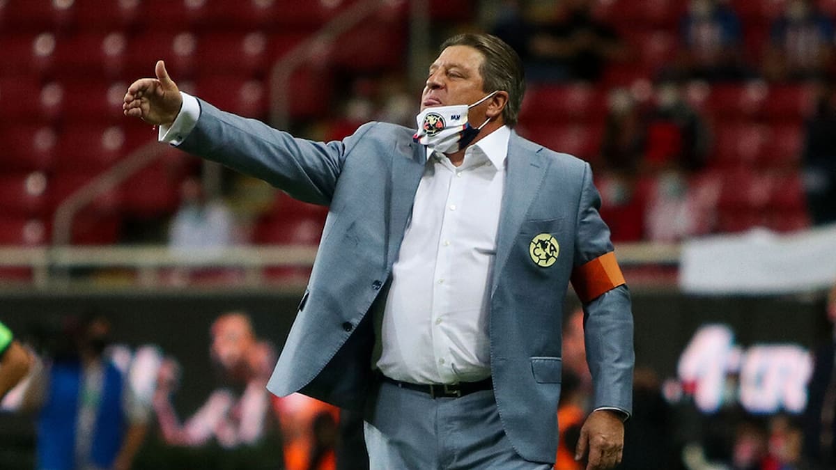Miguel “Piojo” Herrera positivo a COVID y sin ofertas en la Liga MX