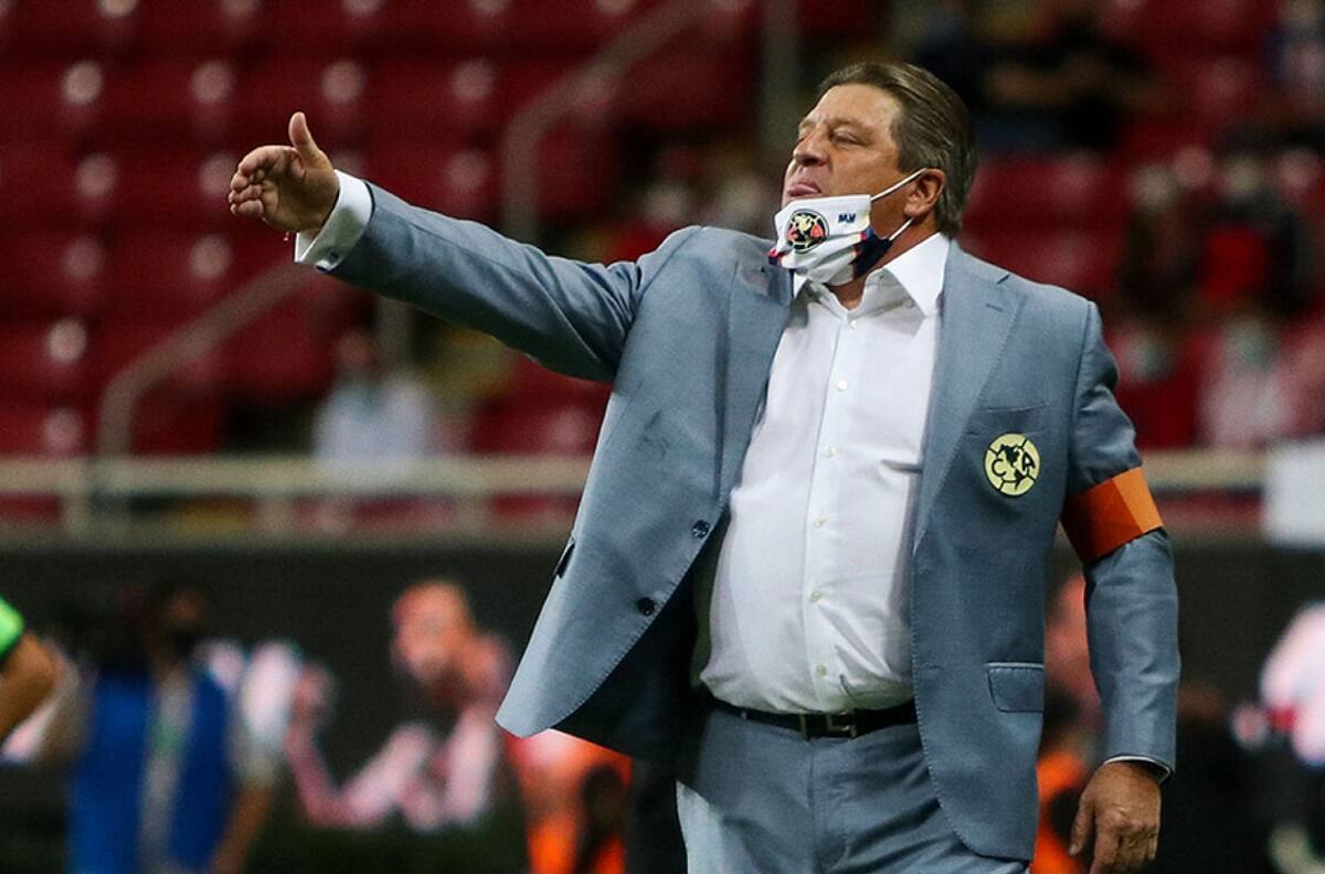 Miguel “Piojo” Herrera positivo a COVID y sin ofertas en la Liga MX