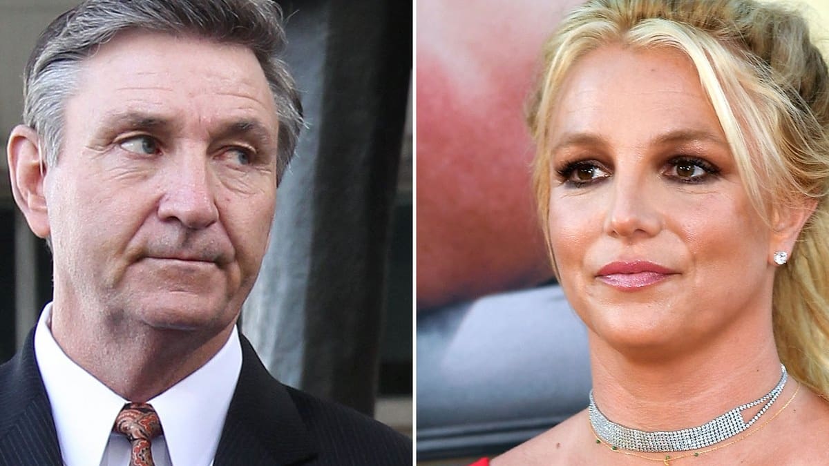 El padre de Britney Spears indicó en los documentos de tutela que la cantante tenía demencia