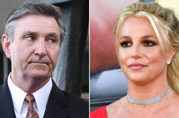 El padre de Britney Spears indicó en los documentos de tutela que la cantante tenía demencia