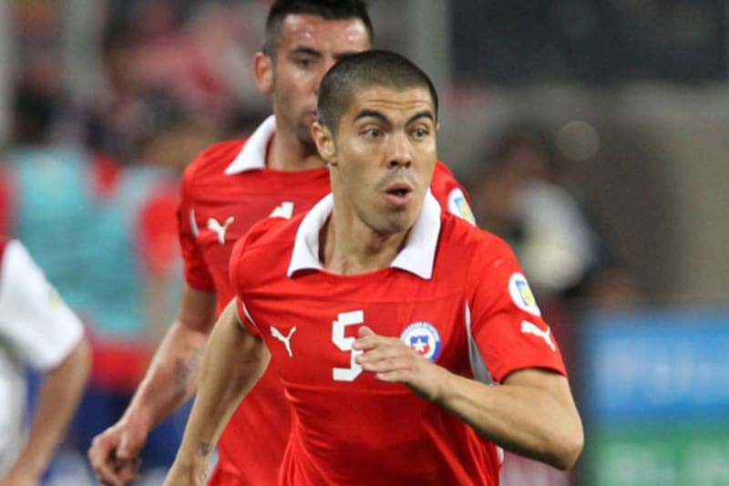 En la Liga MX jugó con Chiapas y Cruz Azul