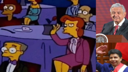 Le llueven memes a AMLO tras mostrar su apoyo a Pedro Castillo en Twitter