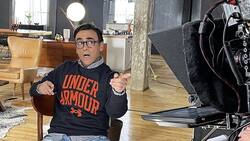 Adal Ramones pasa los días en Madrid aislado, tras dar positivo a covid-19