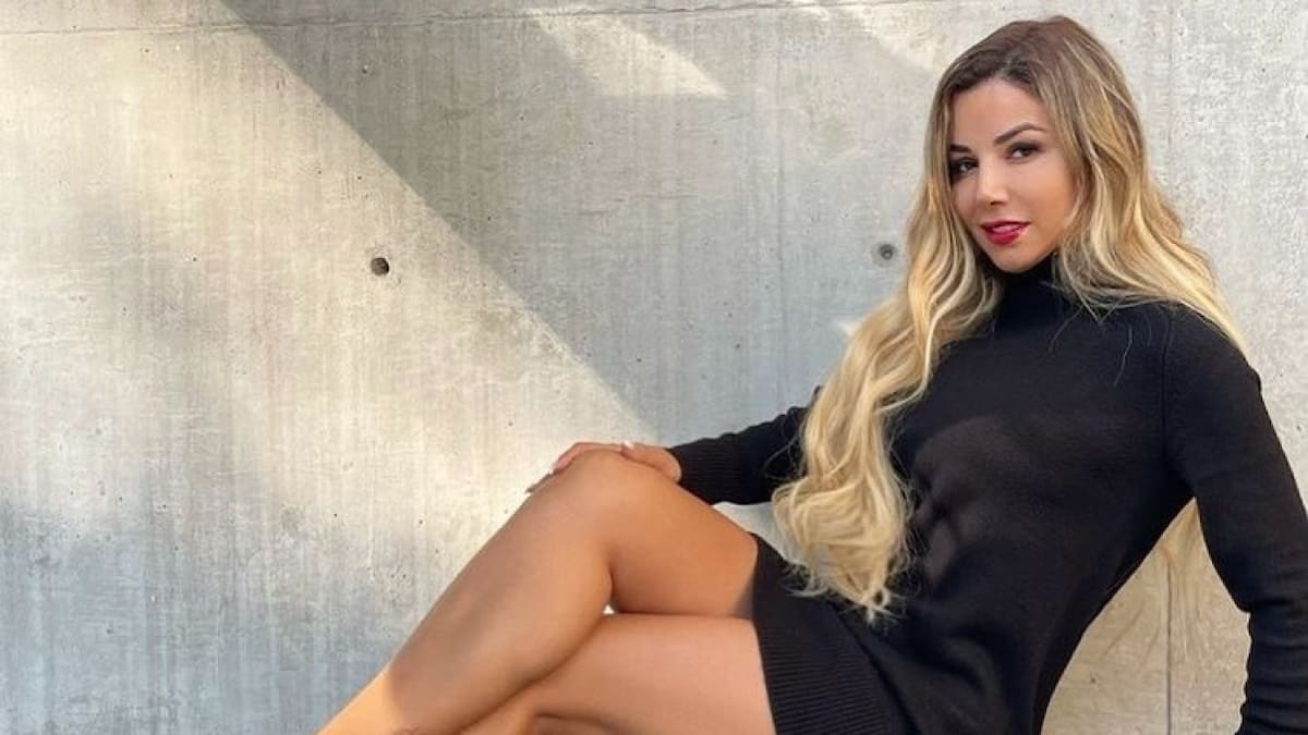 Aleida Núñez se despide tiernamente de su ex Carlos Marín de IL Divo