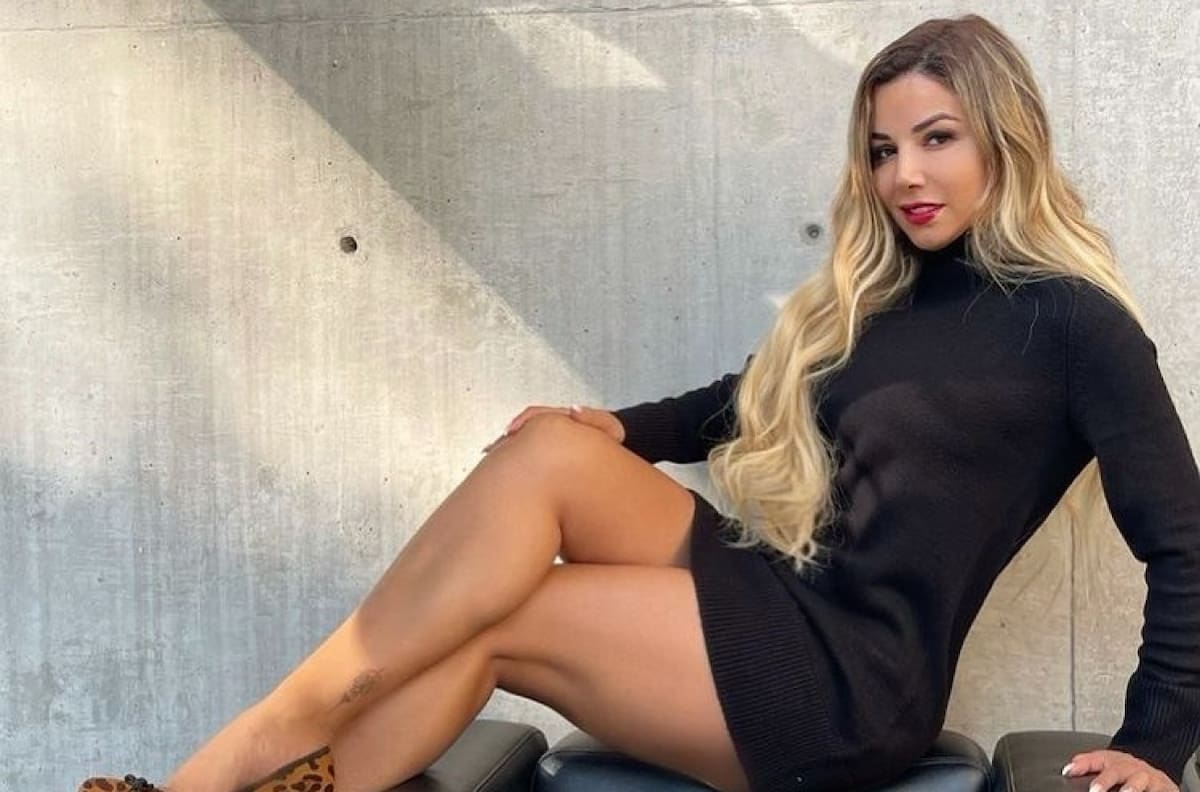 Aleida Núñez se despide tiernamente de su ex Carlos Marín de IL Divo