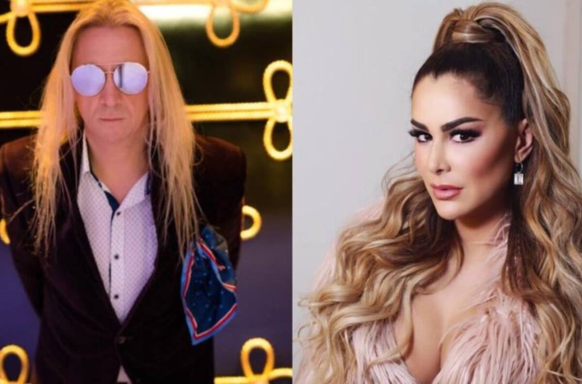 “Ninel Conde piensa que todos somos unos tontos”: Javier Ceriani arremete contra la cantante y su pareja, Larry Ramos