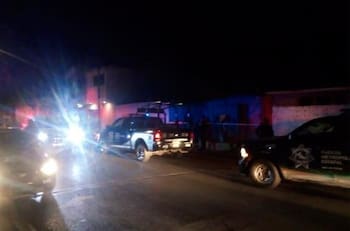 Detonaciones en San Luis Potosí dejaron sin vida a niña de 9 años: Su padre no alcanzó a socorrerla