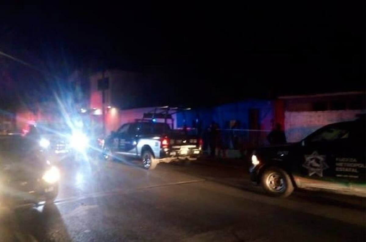 Detonaciones en San Luis Potosí dejaron sin vida a niña de 9 años: Su padre no alcanzó a socorrerla