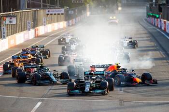 Fórmula 1: Los 5 momentos que queremos ver en Drive To Survive