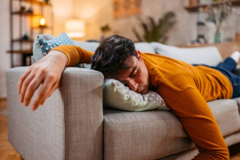 Peores posiciones para dormir.