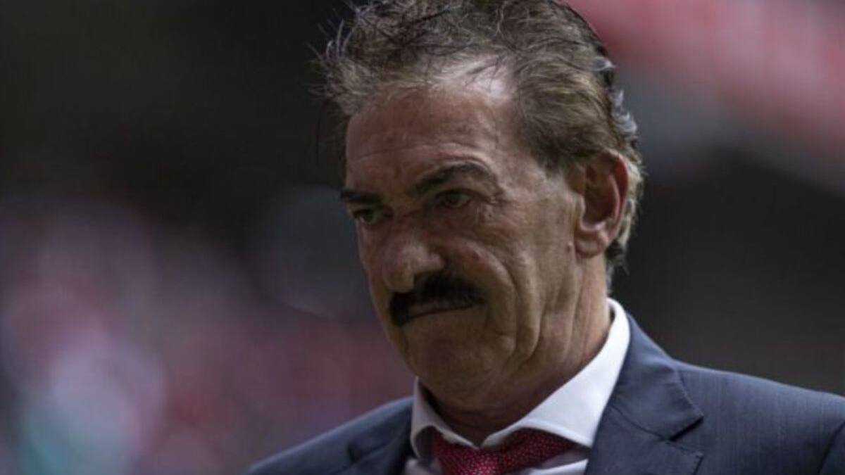 Ricardo La Volpe criticó a su pupilo Miguel "Piojo" Herrera tras Apertura 2022 con Tigres