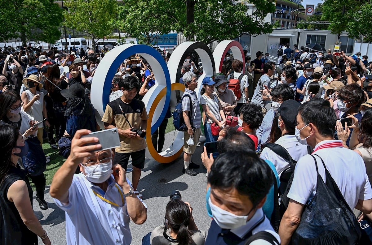 Video: Nueva política hospitalaria en Japón crea gran revuelo ante el alza de contagios de Covid