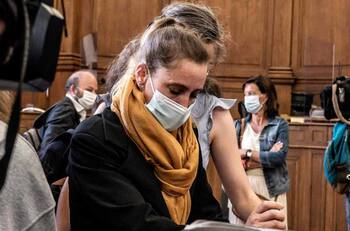 Valérie Bacot, la mujer que fue obligada a casarse con su padrastro y lo asesinó, fue sentenciada a 4 años