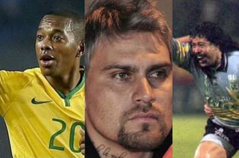 Futbolistas que han pisado la cárcel