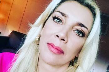 Cynthia Klitbo revela que le rogó a la Virgen que le diera un hijo o le quitara la vida