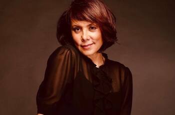 La actriz Carmen Madrid anuncia la muerte de su padre luego de ser vacunado