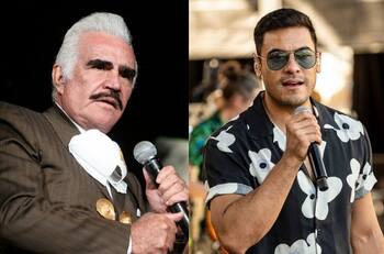Carlos Rivera confiesa la razón por la que no interpretará a Vicente Fernández en su bioserie