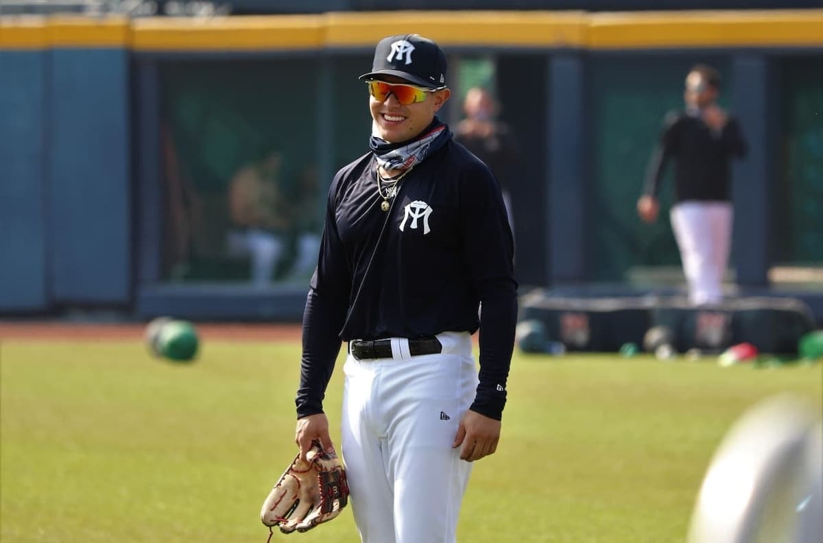 Alejo López será primer mexicano en debutar en 2021 en Grandes Ligas